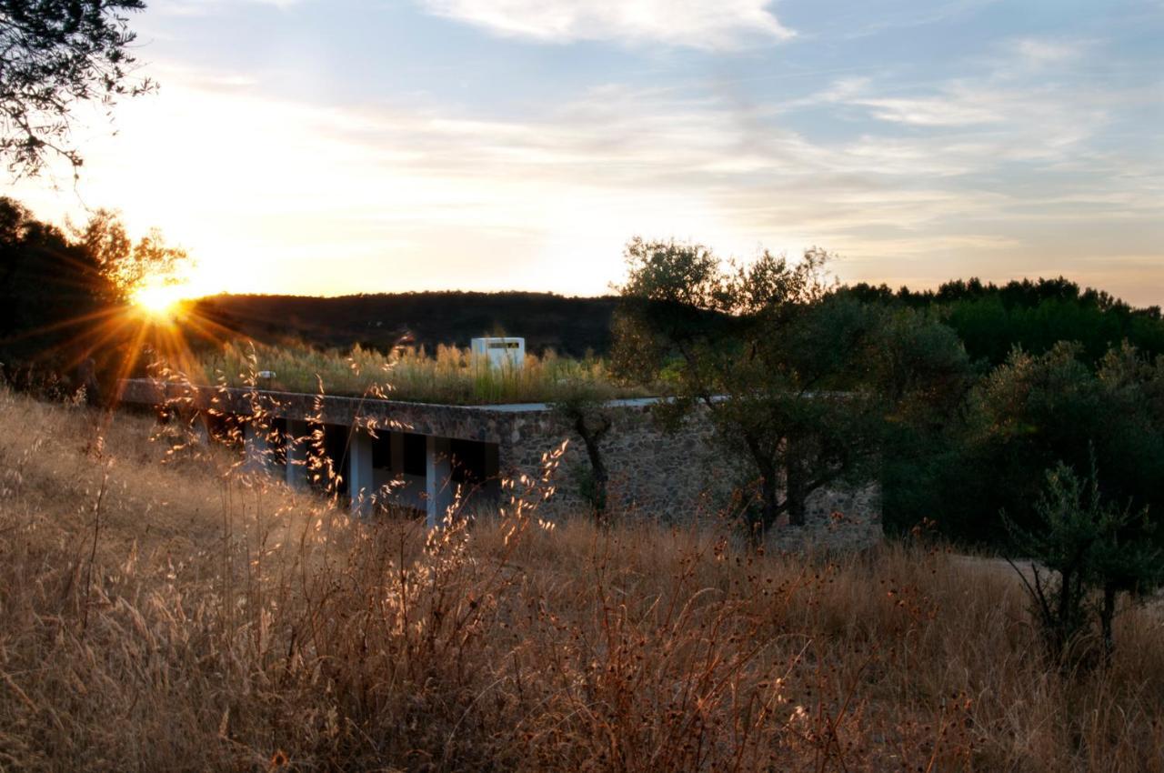 Willa Vivienda Rural Olivar Del Chanza Cortegana Zewnętrze zdjęcie